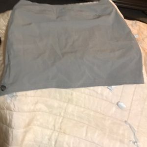 Green Tea Women’s Skort